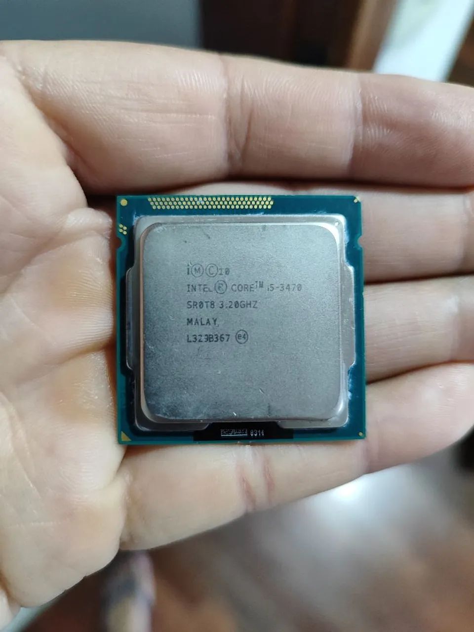 Intel Core i5-3470 3ª Geração - LGA 1155