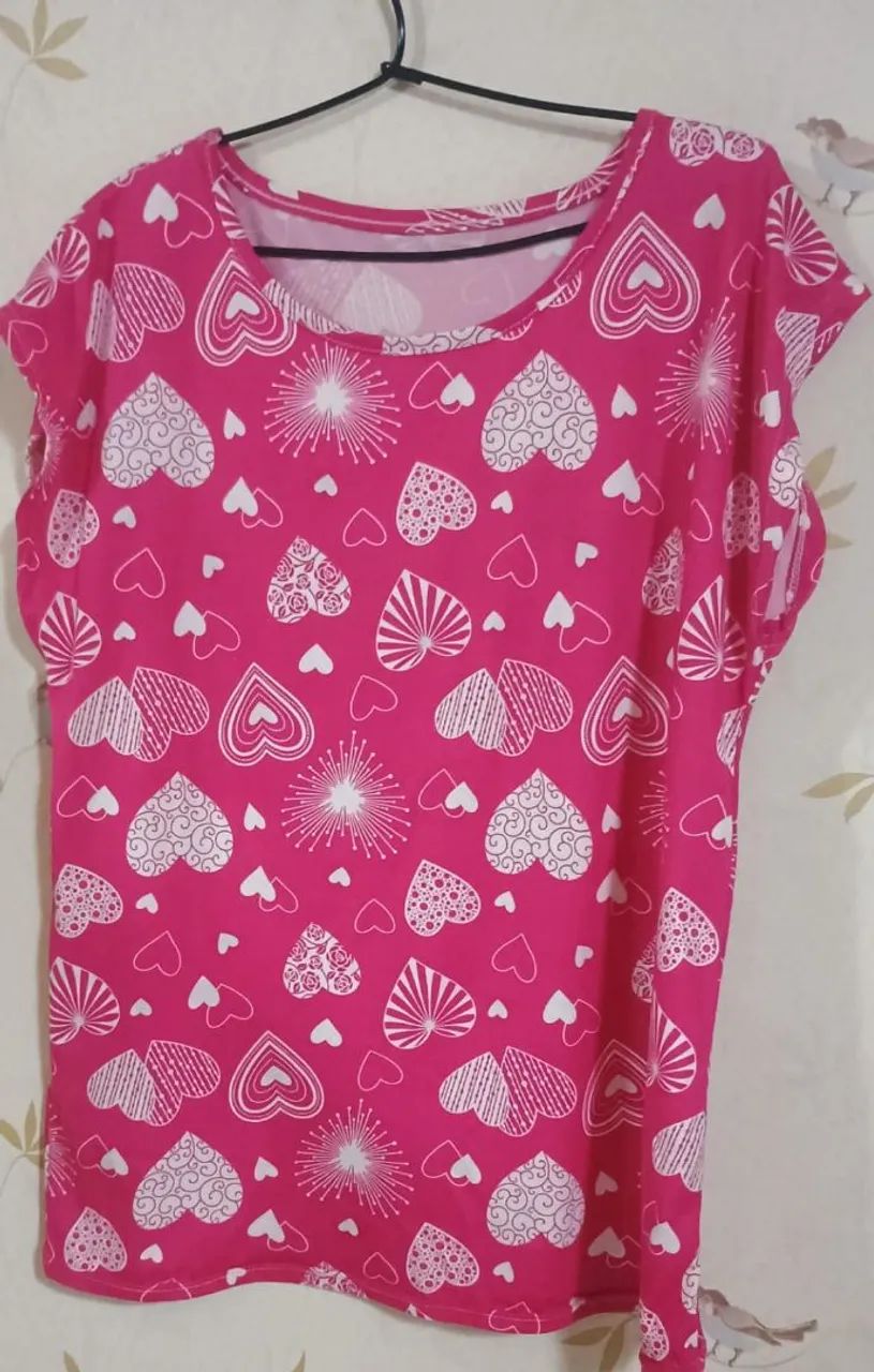 Blusinha  - Foto 2