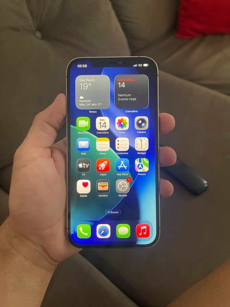 Iphone 12 Pro Max 256Gb - Foto 3