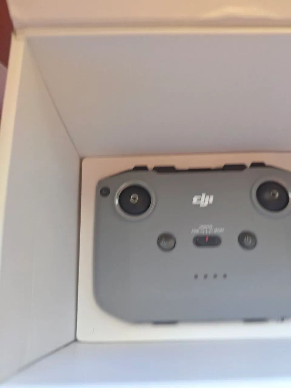 Drone Dji mini 3 standart sem tela COMO NOVO  - Foto 3