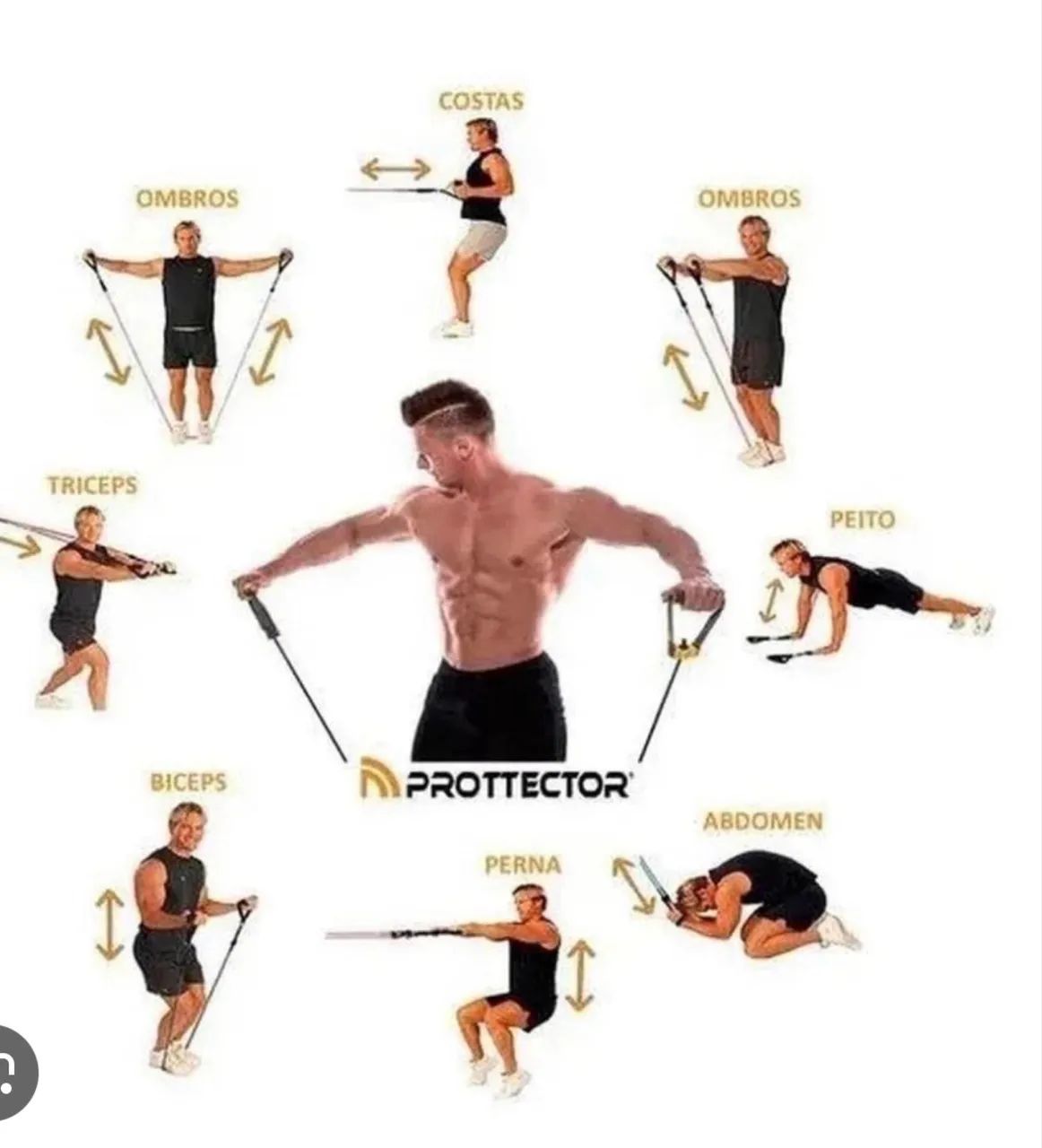 Extensor protecctor  - Foto 2