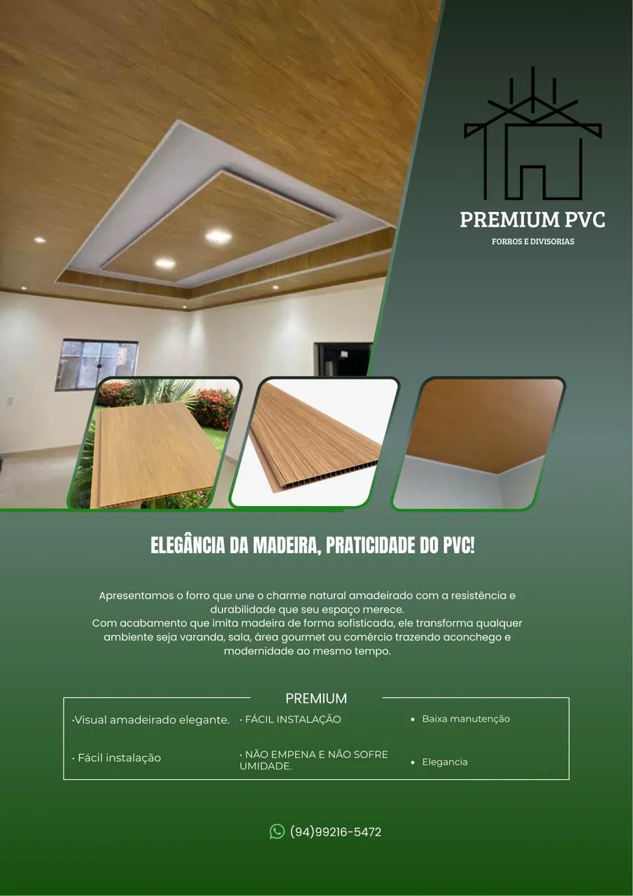 PREMIUM PVC