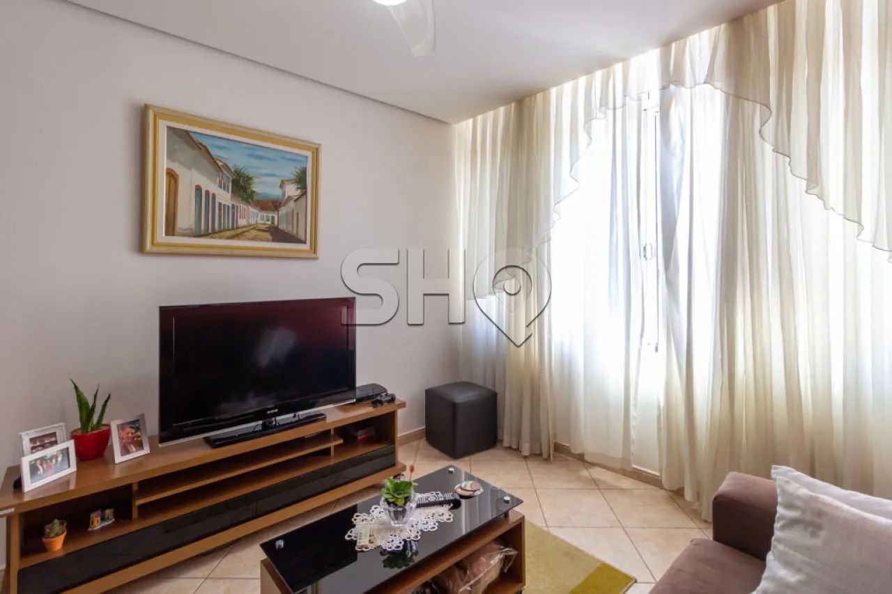 Apartamento 105m ² em Pinheiros com 3 dormitórios e 1 vaga - Foto 5
