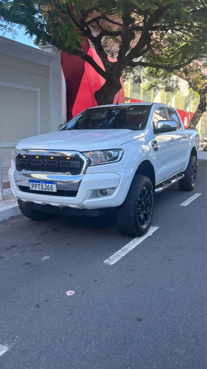 Ford Ranger 2017