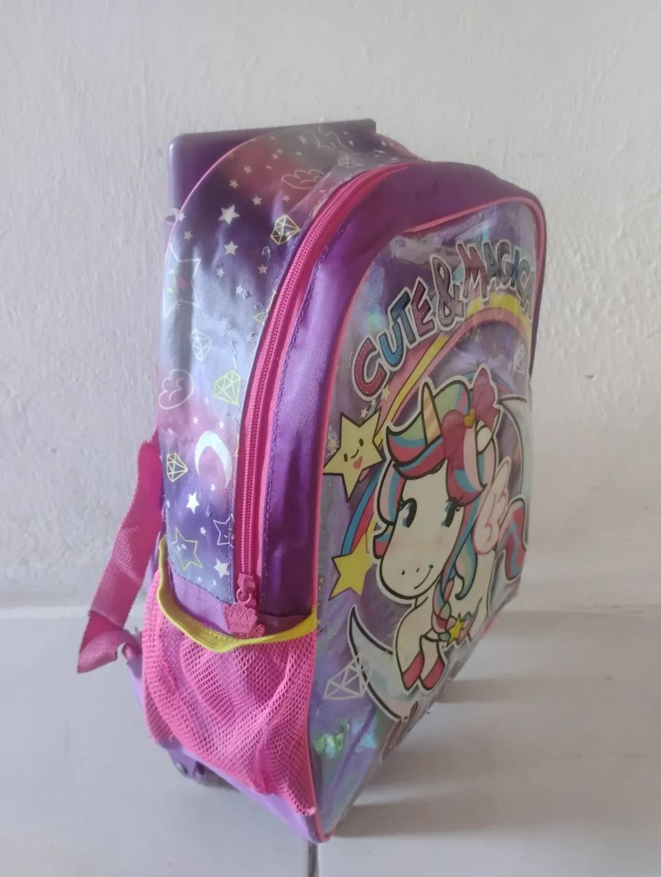 EXCELENTE MOCHILA INFANTIL  - Foto 3