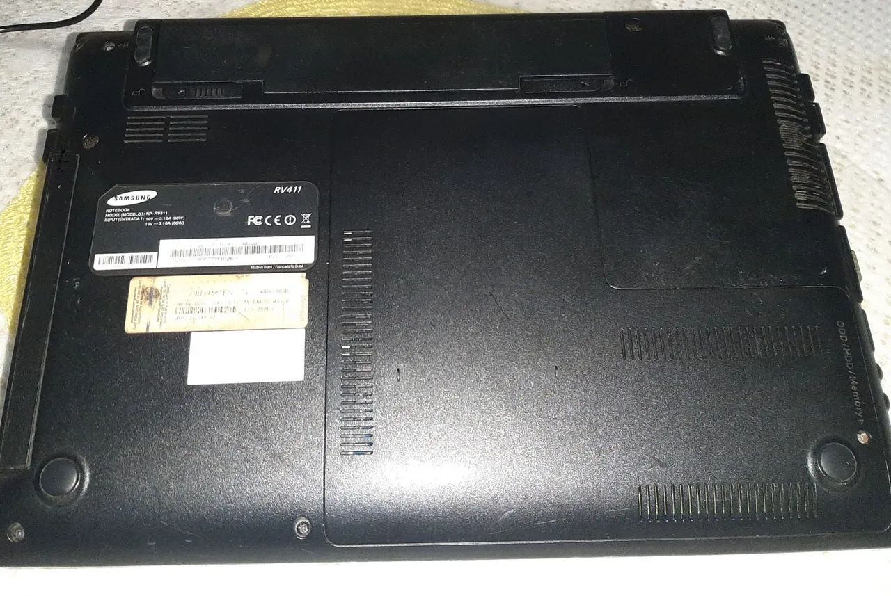 Vendo ou Troco Notebook - Foto 3