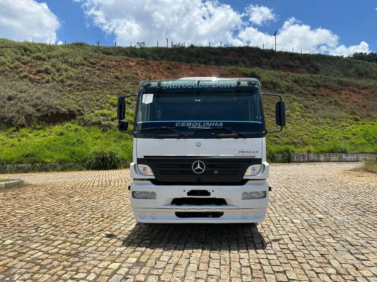 2425 Atego Bitruck impecável  - Foto 3