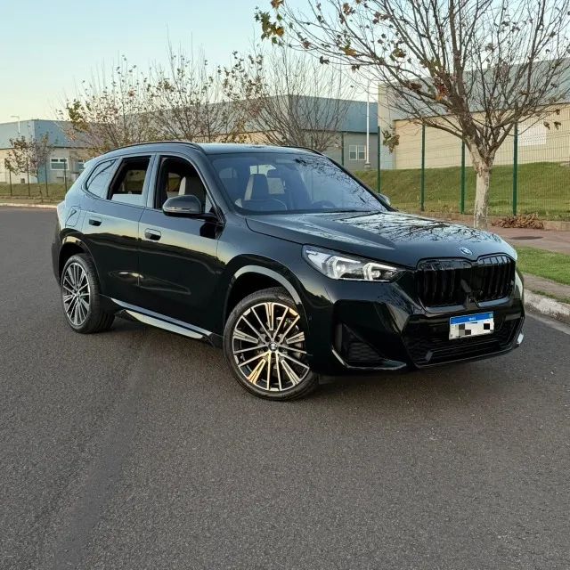 BMW X1 2026