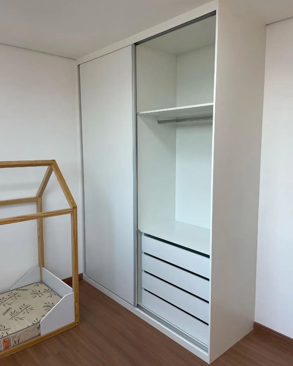 Guarda roupa projetado  - Foto 2