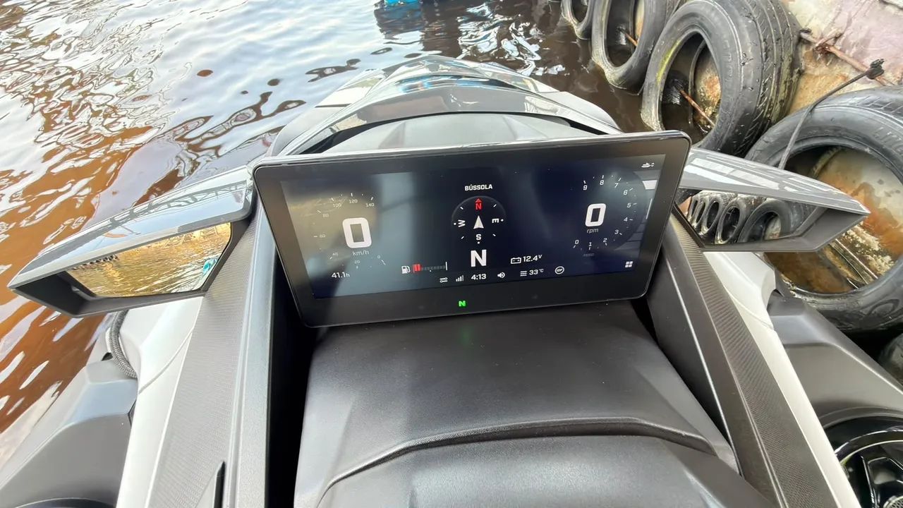 Jetski Seadoo GTX LIMITED 325HP 