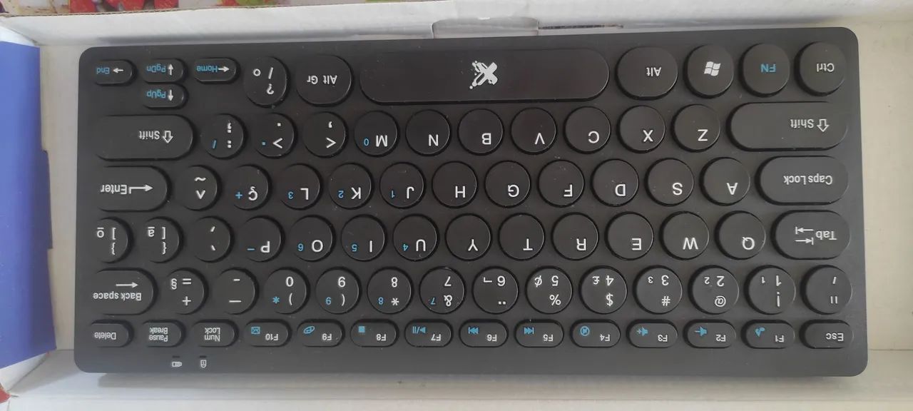 Teclado para computador - Foto 2