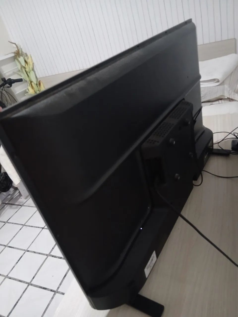TV Led 32 Polegadas Toshiba Brotas - Foto 3