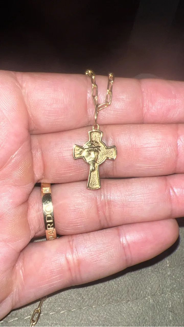 Cordão de ouro maciço 18k - Foto 5