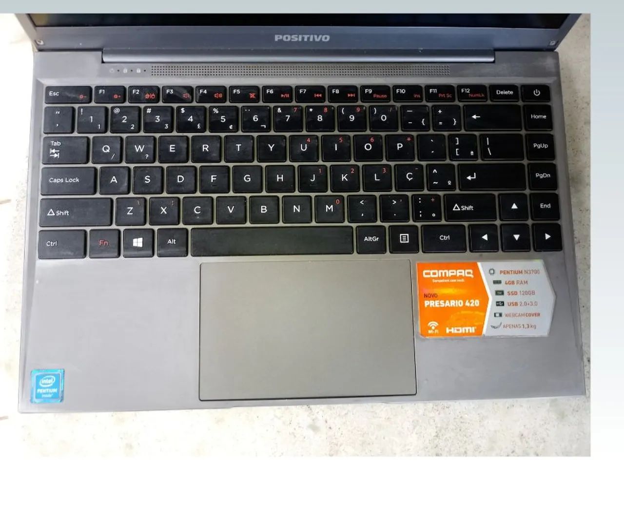 Computador positivo desktop - Foto 3