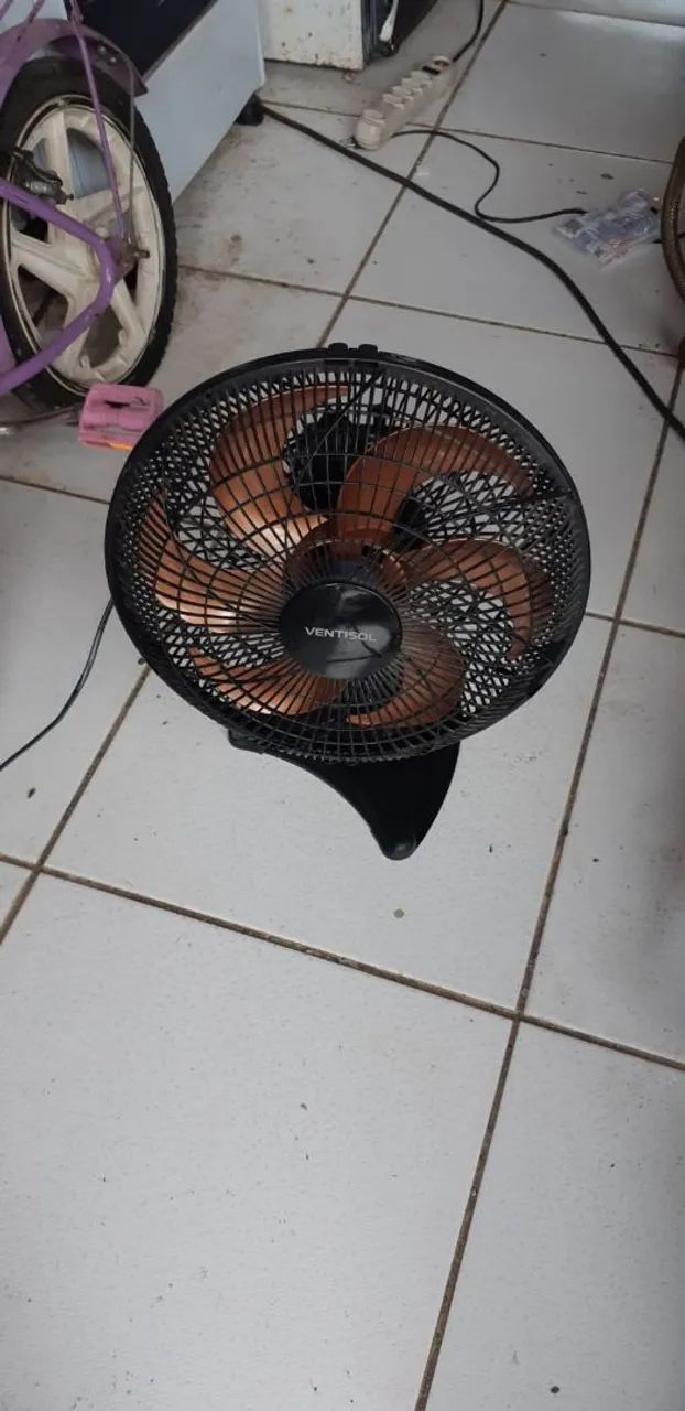 Ventiladores usados funcionando  - Foto 4