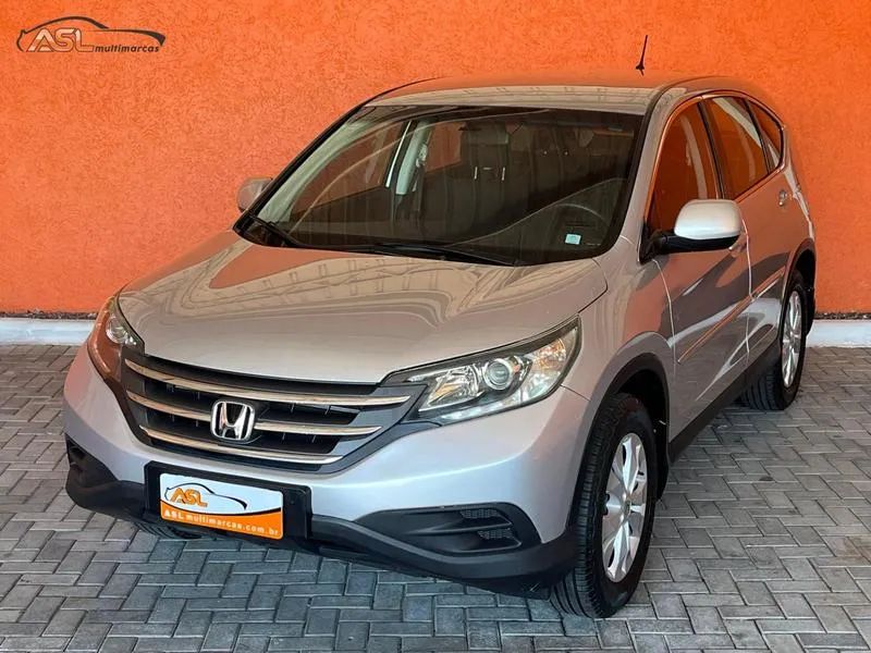 Honda Cr-V CR-V LX 2.0 16V 2WD/2.0 Flexone Aut. 2013