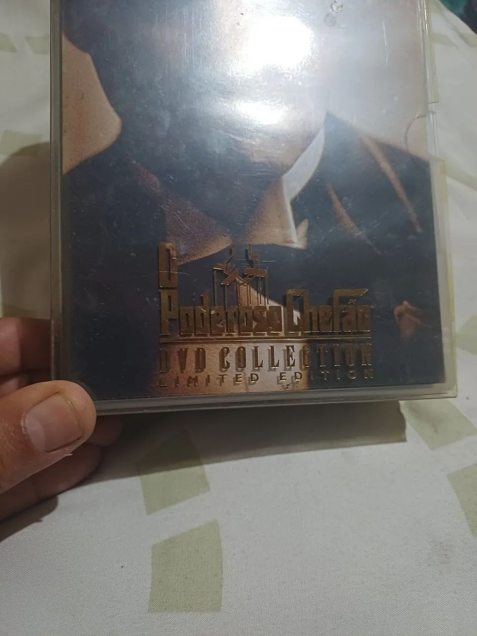 Poderoso Chefão edição limitada  - Foto 3