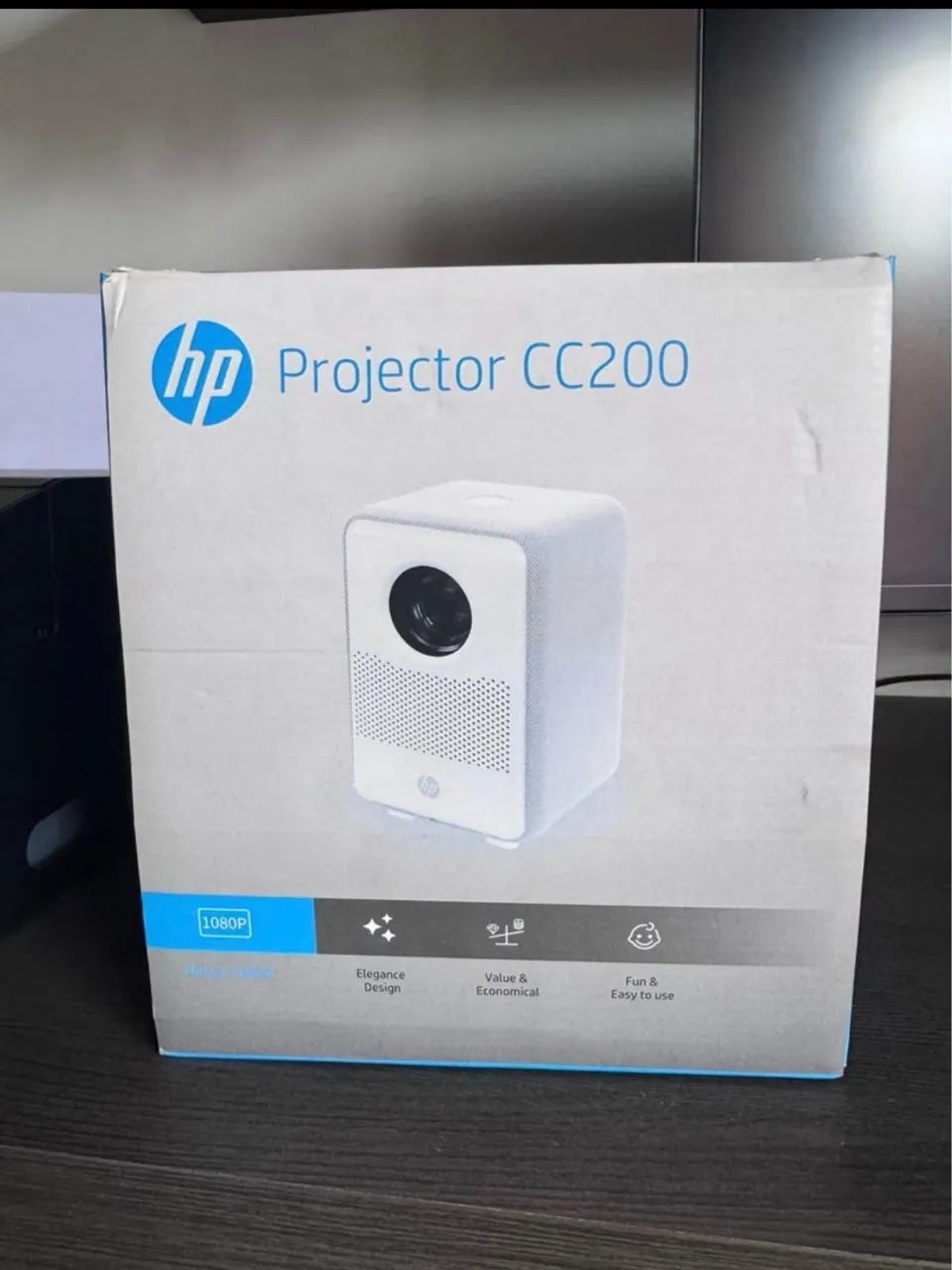 PROJETOR CC200 HP
