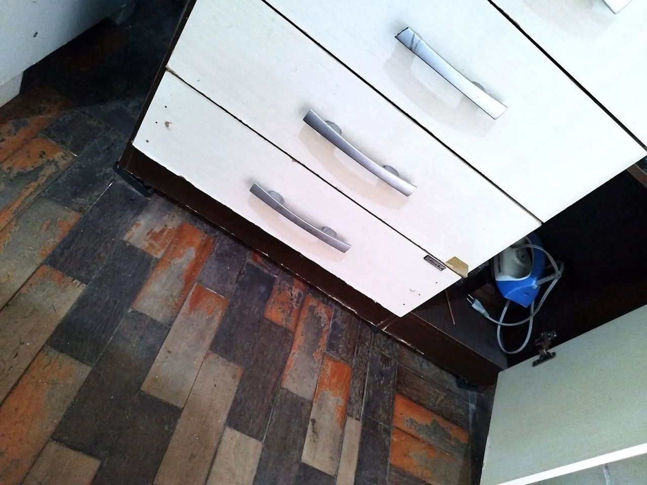 Cômoda usada - Foto 3