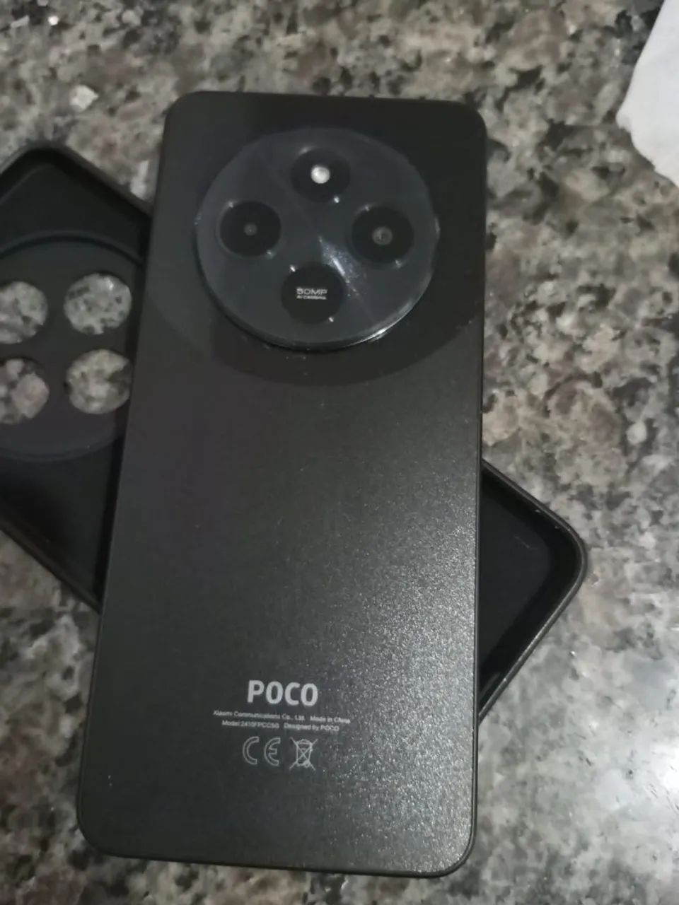 Vendo  POCO C75 256GB - Foto 3
