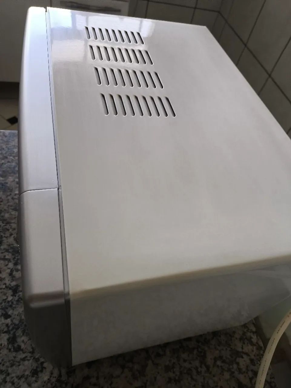 Microondas Cônsul 18l. 127v. - Foto 4