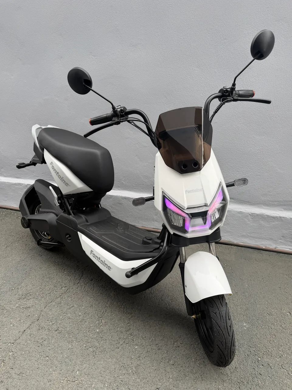 Scooter elétrica 1000w 