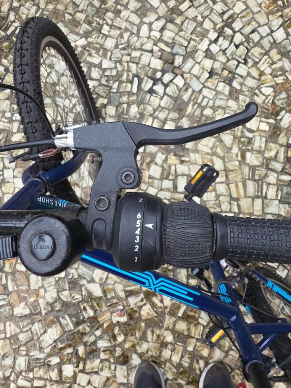 Bicicleta Caloi Sensacional - Foto 2