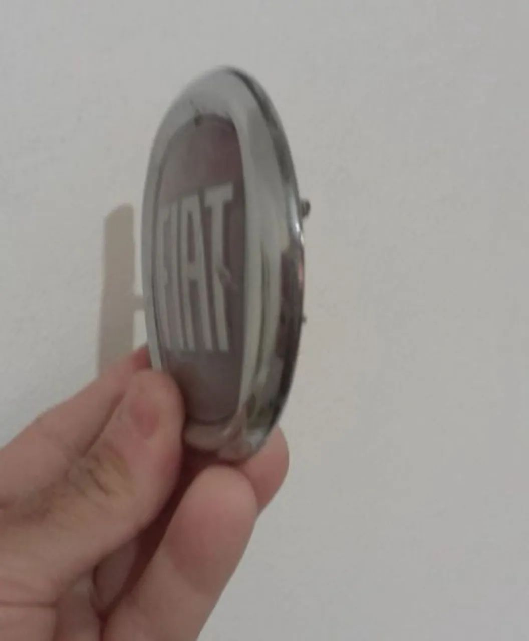 FIAT EMBLEMA RETRÔ - Foto 2
