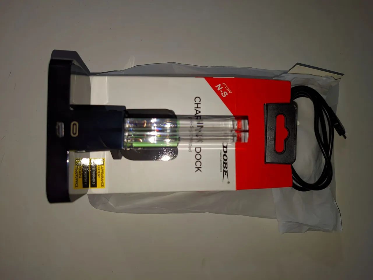 Joycon + Dock carregamento - Foto 3
