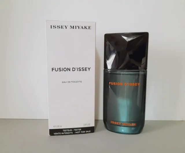 Perfume Issey Miyake Fusion D'Issey 100ml