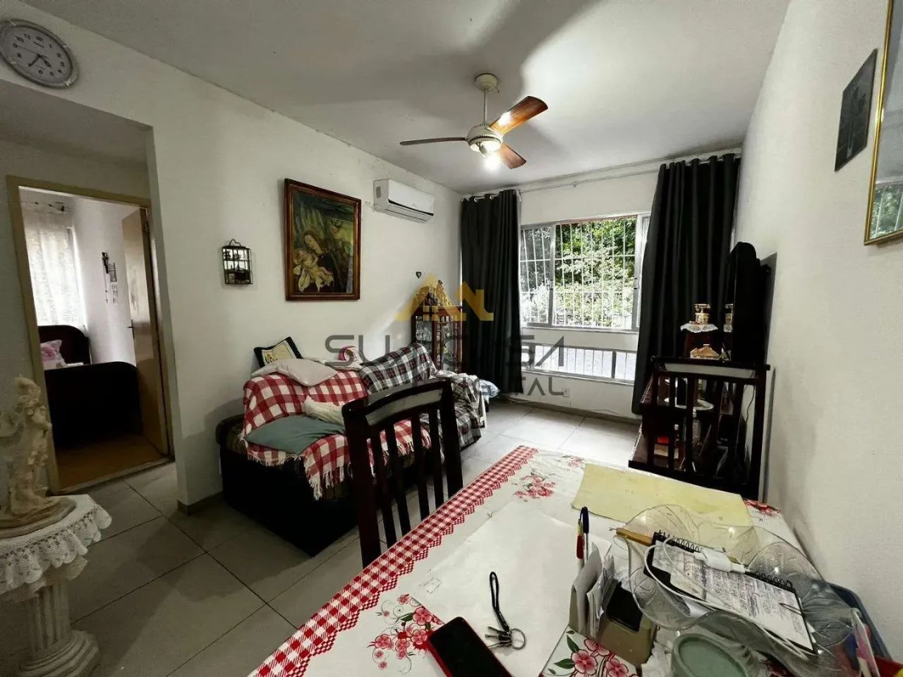 Laranjeiras | Apartamento 2 quartos REF: IPAP4382