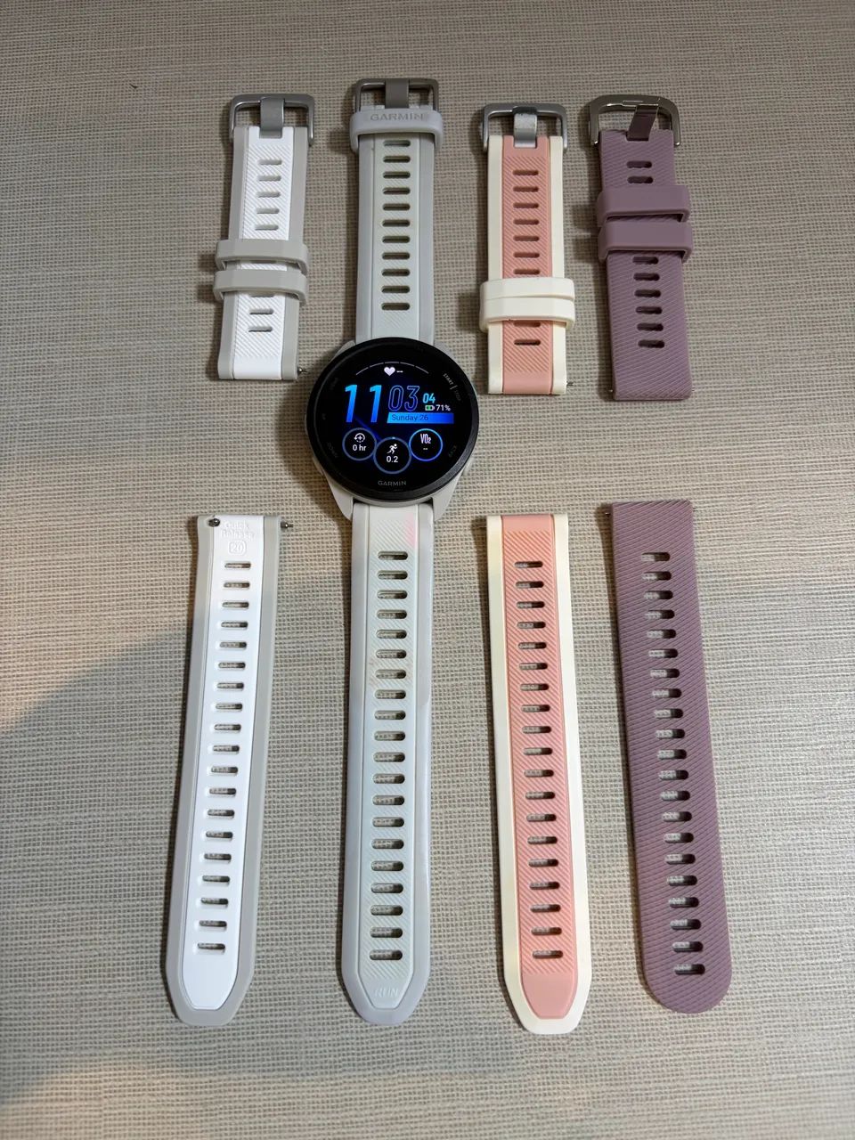 Garmin forerunner 165 music