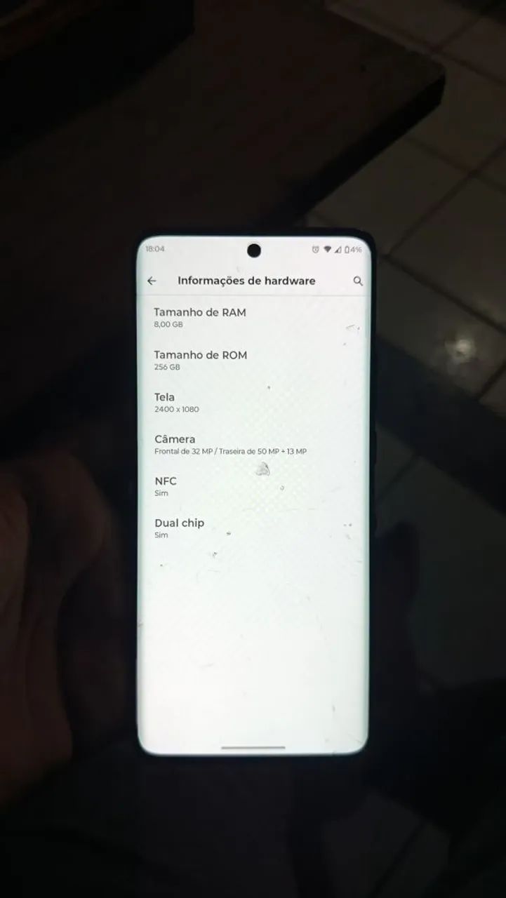 Moto Edge 40 - Foto 2