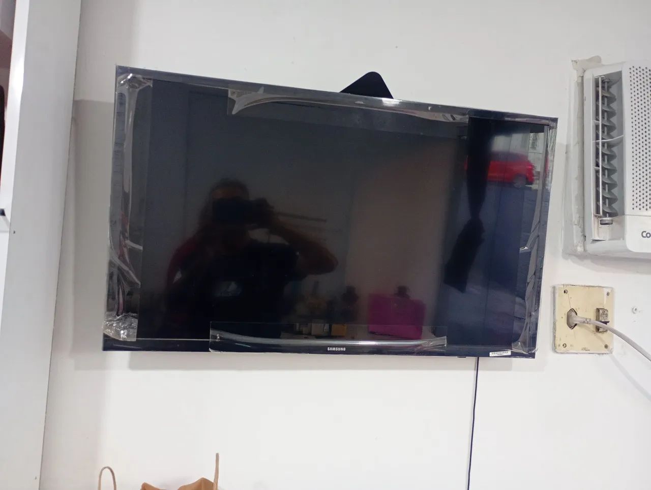 TV Samsung 32 polegadas estado de zero 