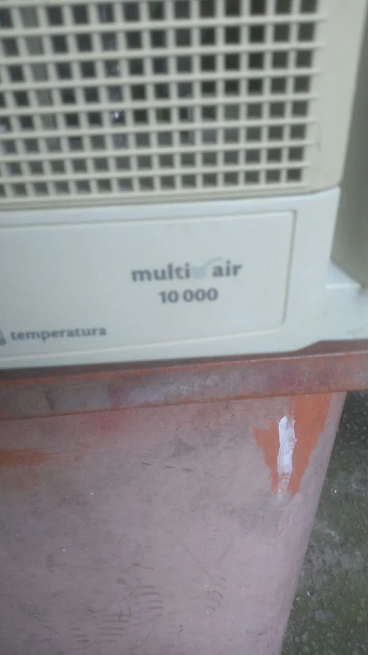 Ar condicionado 10000 btus