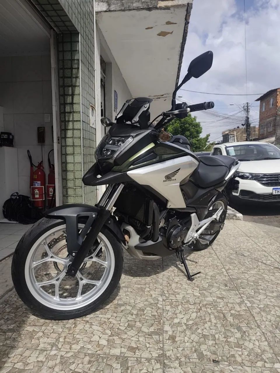 Nc 750x  - Foto 3