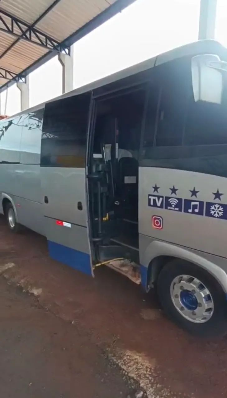 Ônibus Marcopolo/Volare DW9 2021 - Foto 3