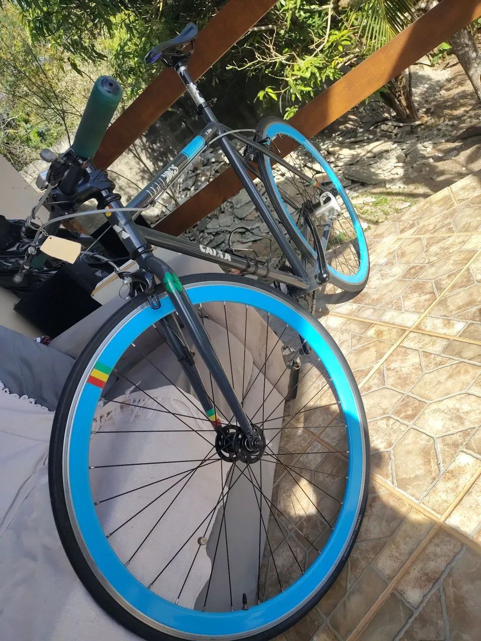 Bike fixa X single - Foto 4