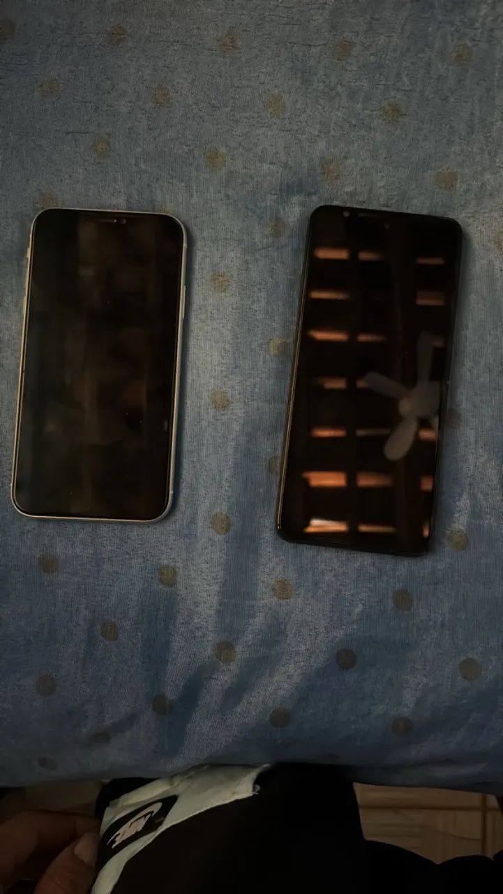 iPhone 11 e moto g - Foto 2
