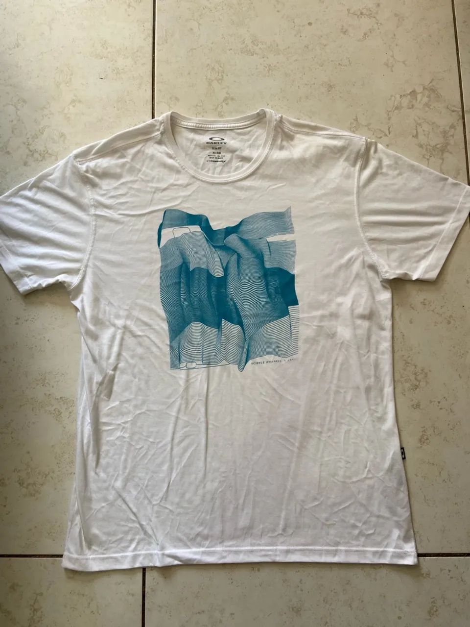 Camisa Oakley Hidrolyx 