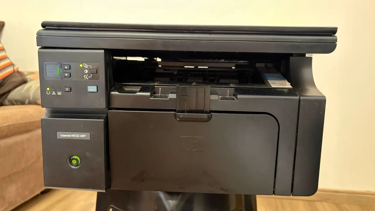? HP LaserJet Professional M1132 MFP - Multifuncional Original - Foto 4