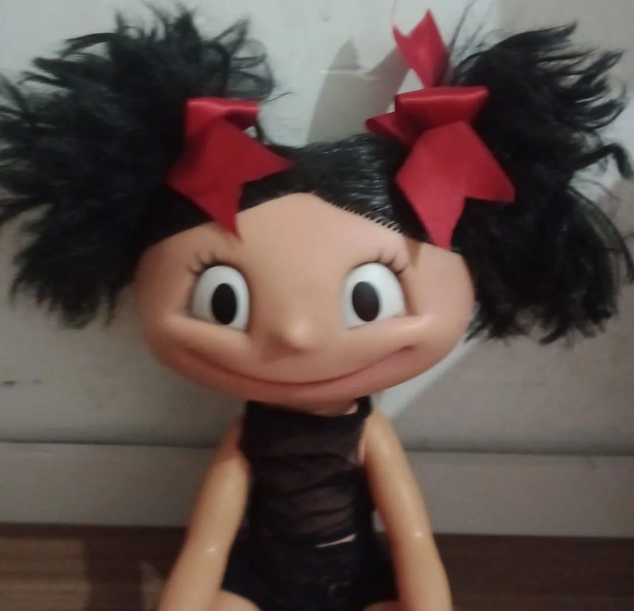 Boneca show da LUNA