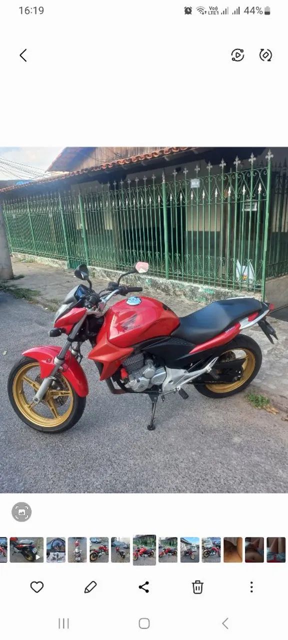 Vendo CB 300 2015/2015 - Foto 3