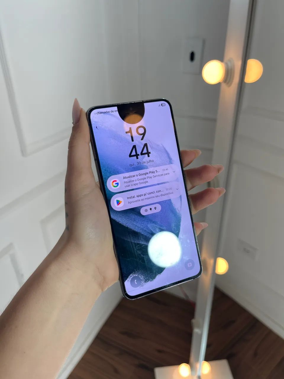 SAMSUMG S21 - 128 GB  - Foto 2