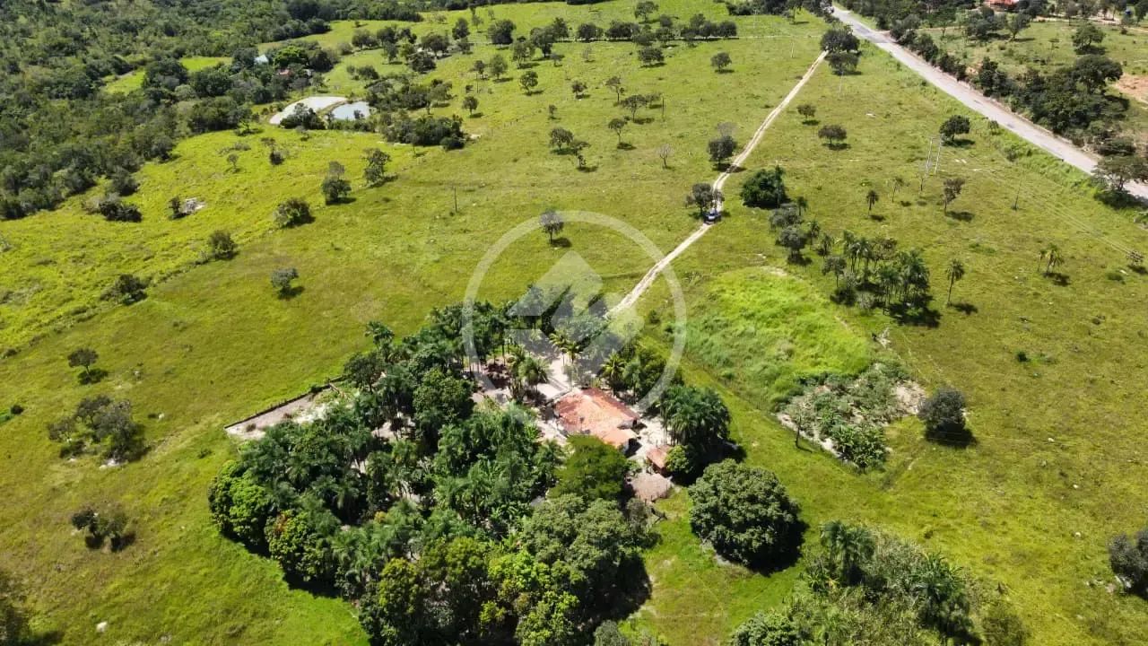 Fazenda / Sítio de 6 Alqueires e 28 litros em Cromínia codigo: 291978 - Foto 4