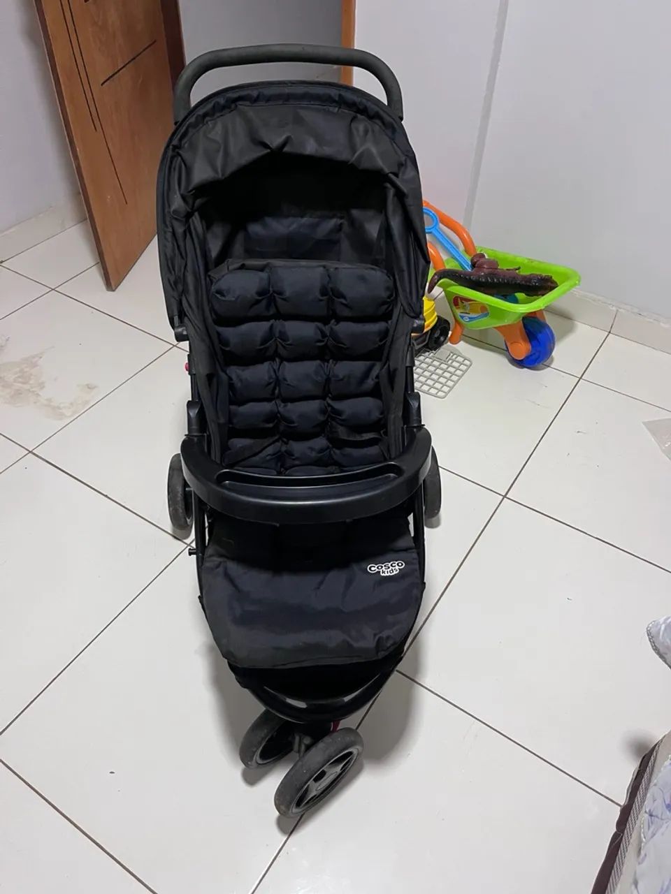 Carrinho de bebê 
