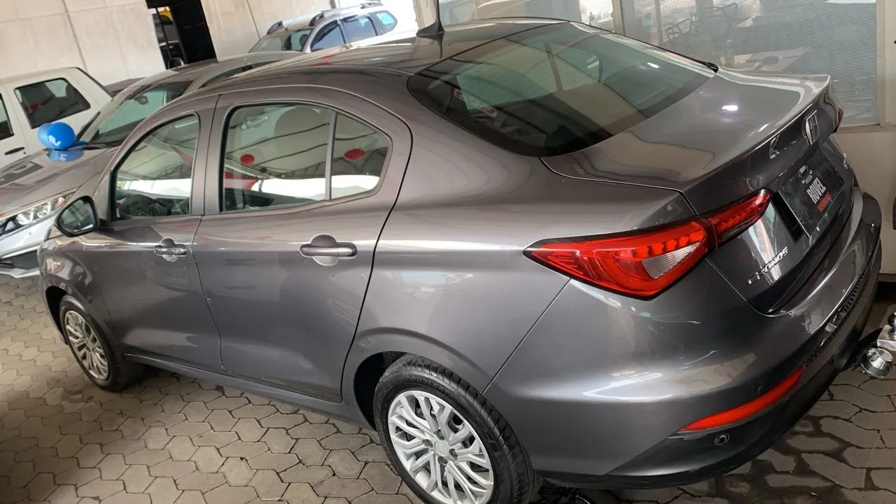 Fiat Cronos Drive 1.3 S-Design 2022 - Foto 3