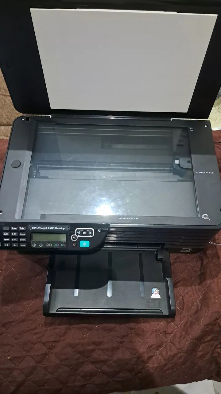 Impressora hp 