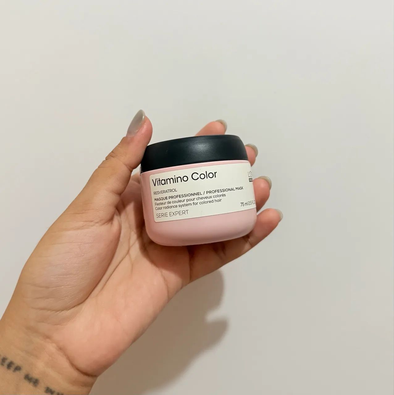 Máscara L?Oréal Professional Vitamino color - 75ml