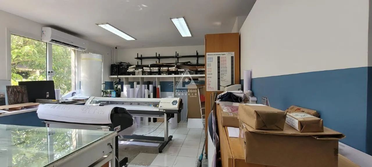 SALA NO SHOPPING DOWNTOWN 51 m² COM 1 BANHEIRO 1 VAGA - Foto 2
